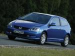Honda Civic 3-Door 2003 года